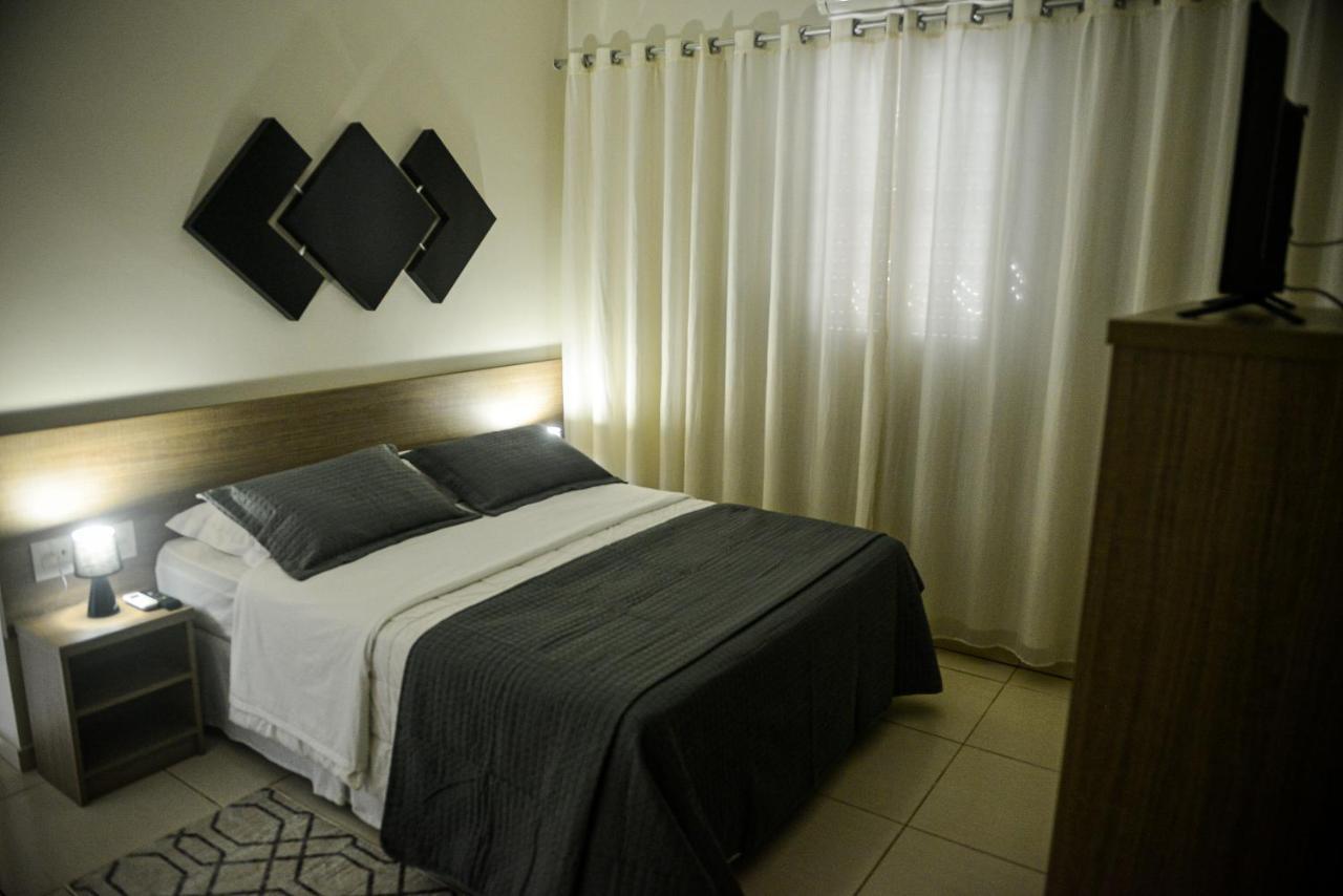 Hotel D'Napoles Ijuí Exterior foto
